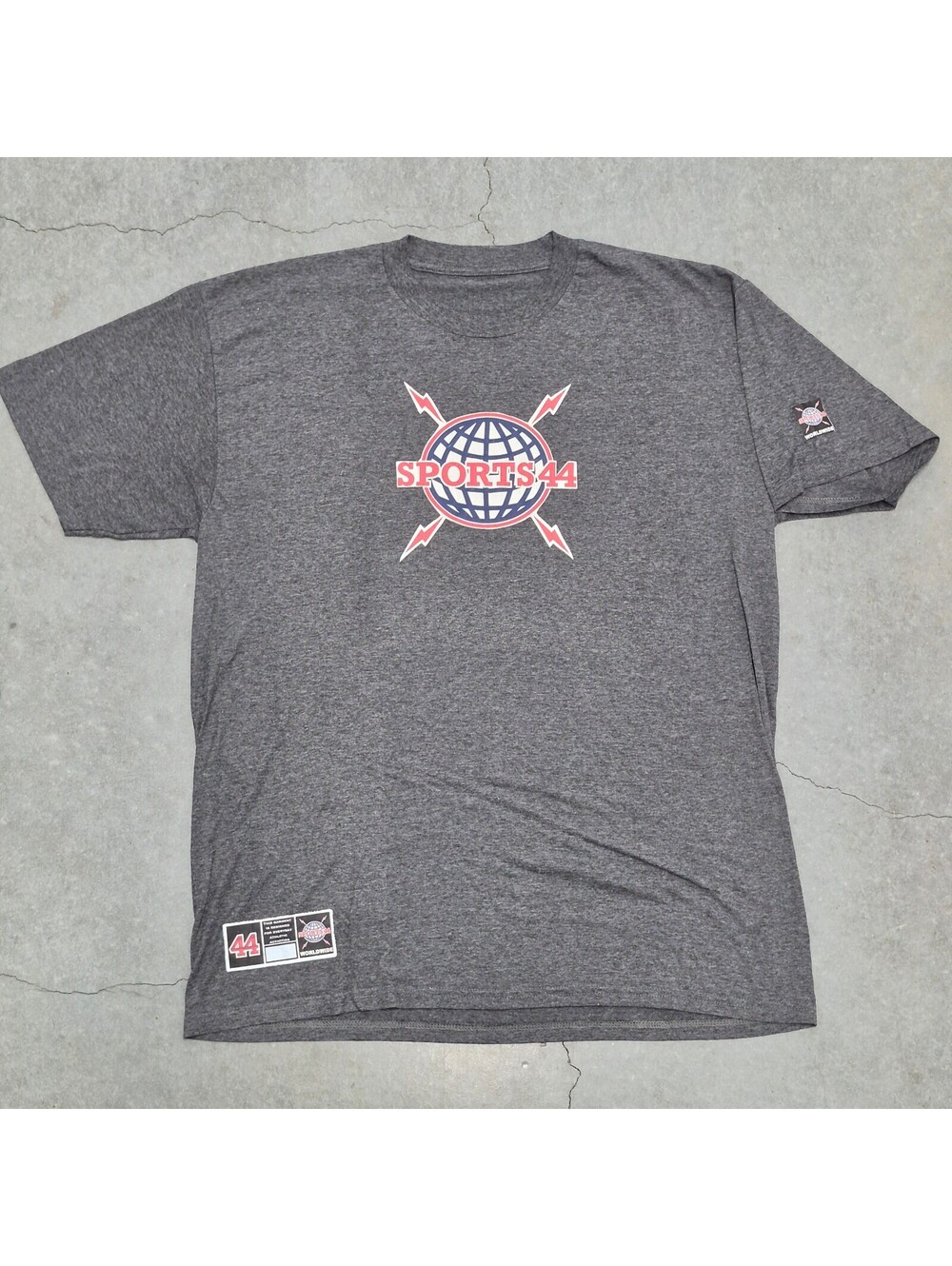 Sports 44 Worldwide T Shirt